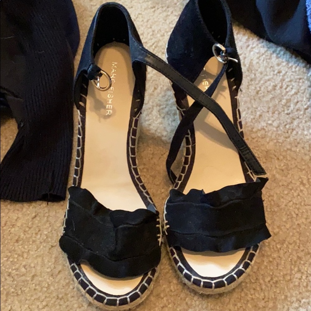 Marc Fisher wedges
